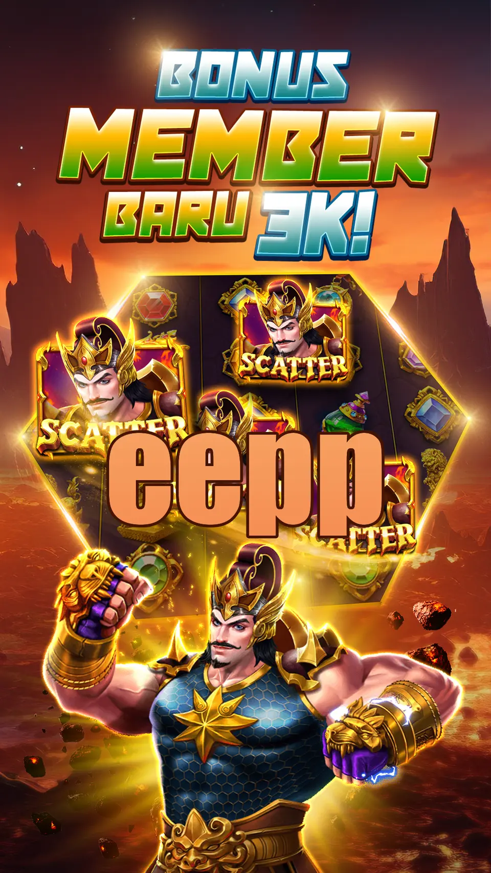 eepp Tangkapan Layar Resmi APK
